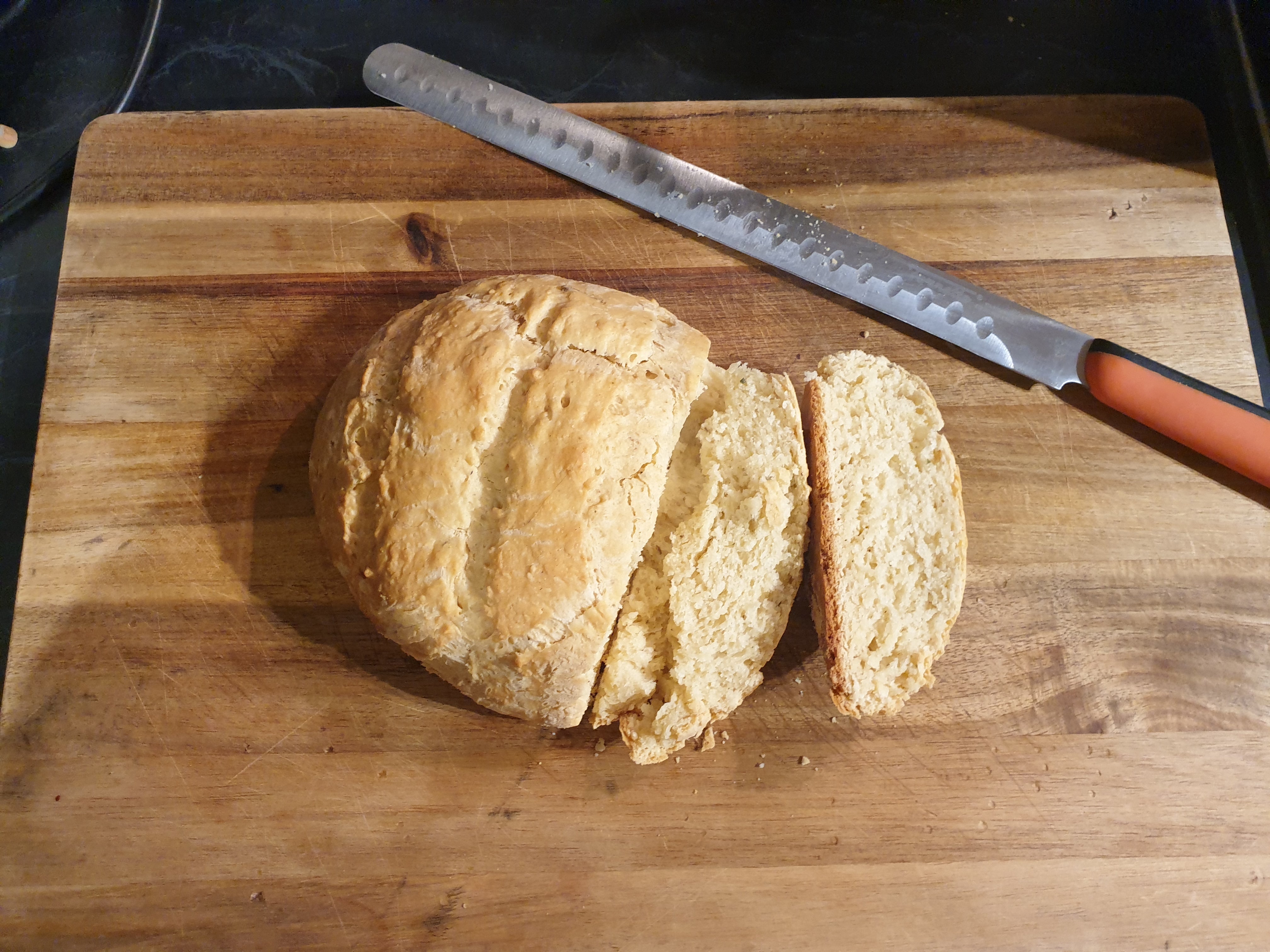 Damper – Native Oz Bushfoods