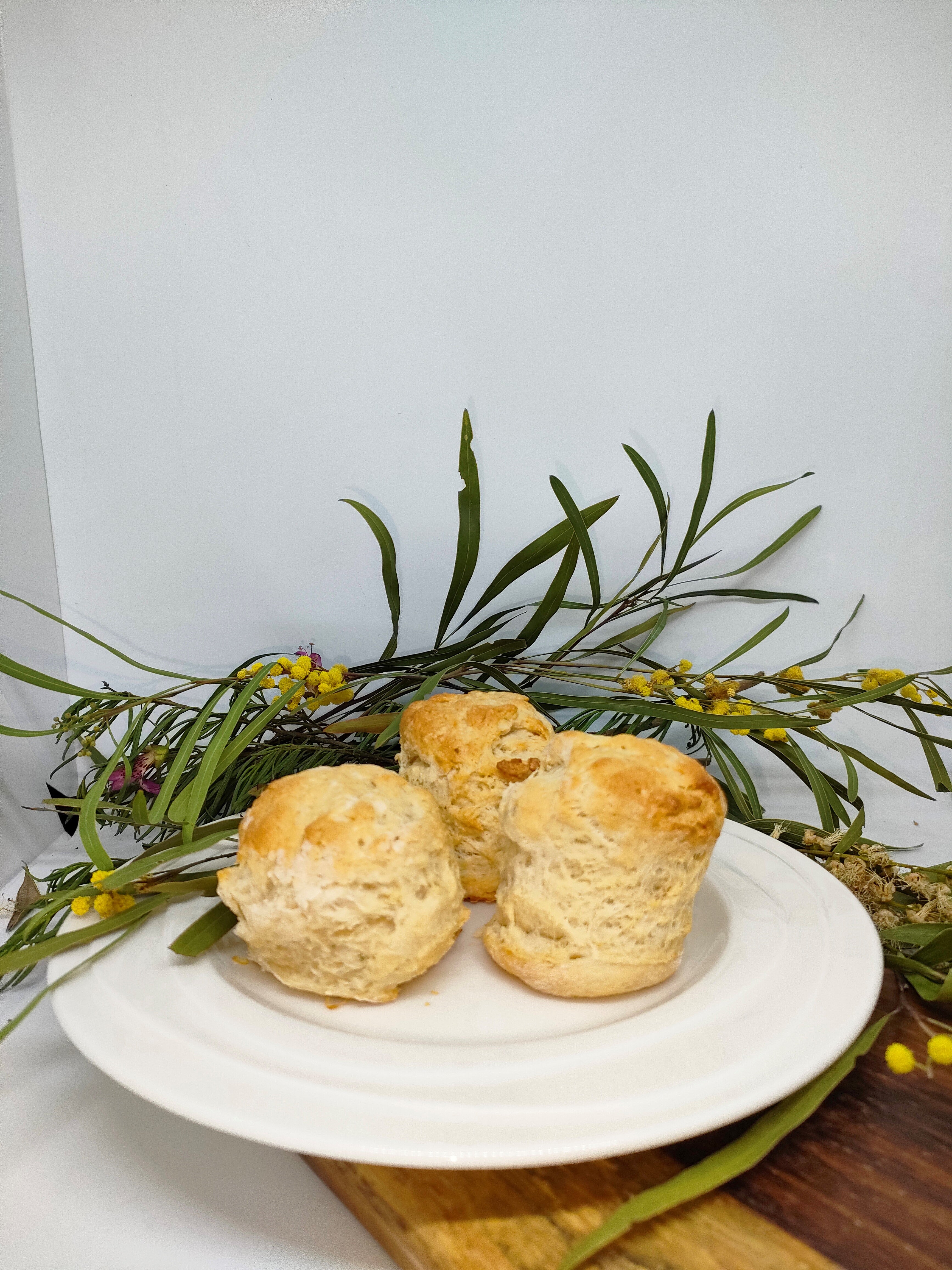 Scone's – Native Oz Bushfoods