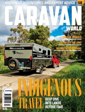 Did you catch our 'Caravan World' Article?