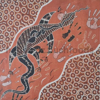 Authentic Indigenous artwork