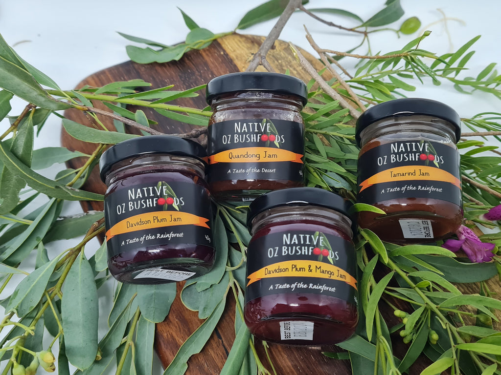 Sampler Jam Pack Native Oz Bushfoods