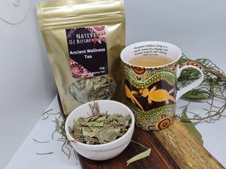 Native Wellness Tea