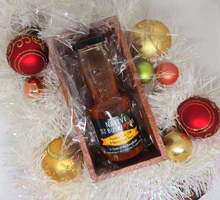 Davidson Plum Chilli Sauce Artisan Gift Box Only 2 Available