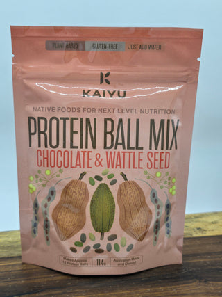 Protein Ball Mix- Chocolate and Wattle Seed