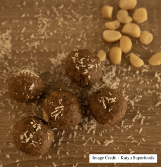 Protein Ball Mix- Lemon Myrtle and Macadamia