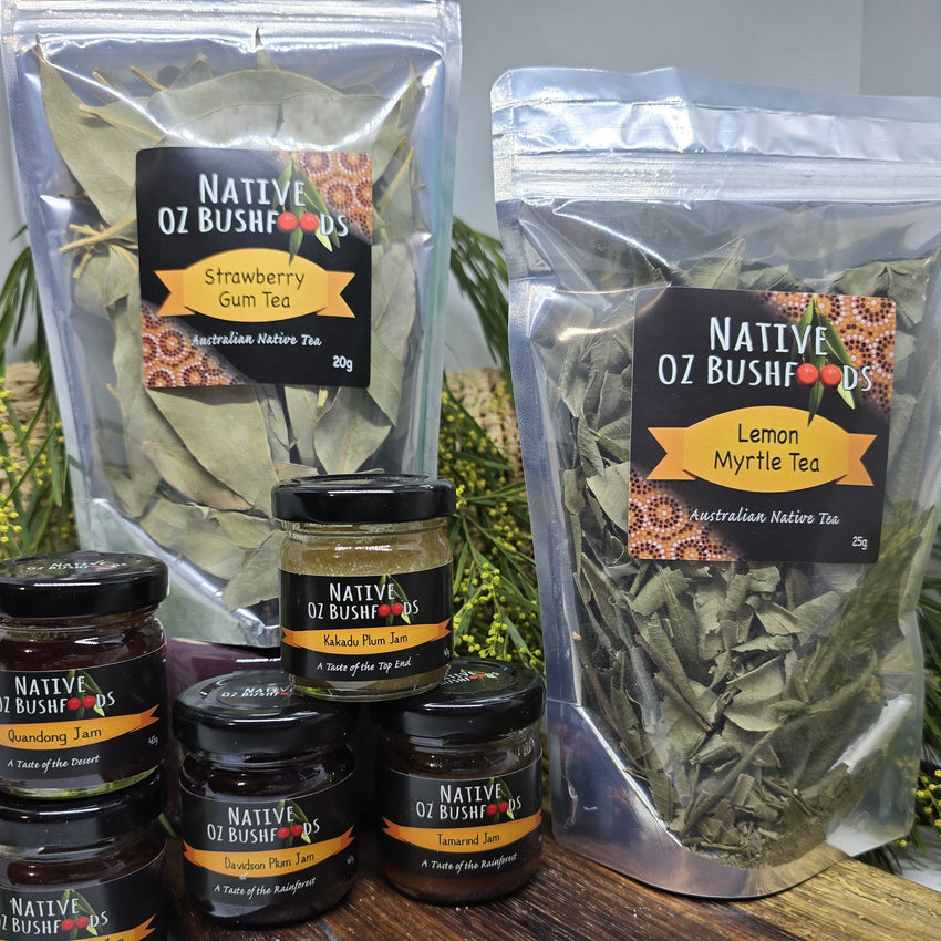 Native Delights Bundle – Native Oz Bushfoods