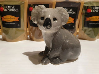 Ceramic Koala Statue